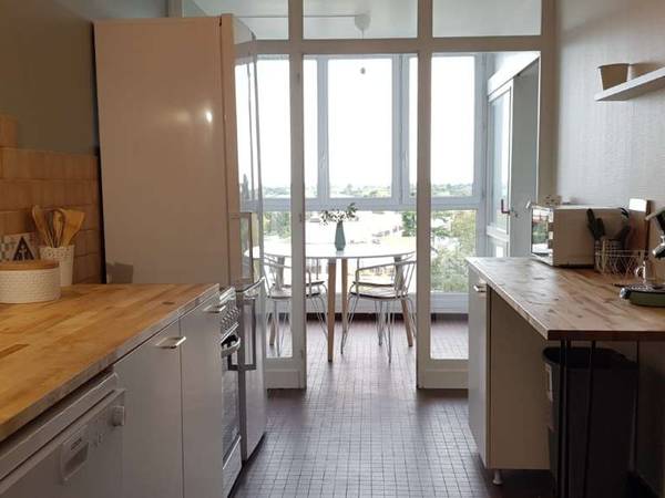 Colocation / Appartement 5 pièces de 104 m², Orléans, Avenue de la Mouillère / Photo 2