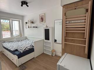 Stanza in casa del proprietario / 6 rooms apartment · 105 m², Ganshoren, Avenue Marie de Hongrie