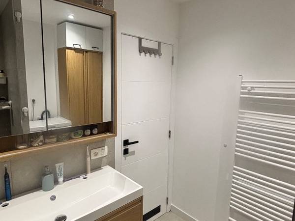 Chambre chez l'habitant / Appartement 6 pièces de 105 m², Ganshoren, Avenue Marie de Hongrie / Photo 8