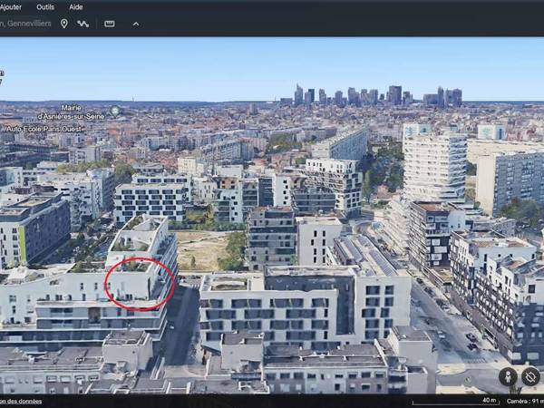 Colocation / Duplex 5 pièces de 115 m², Asnières-sur-Seine, Avenue Gabriel Péri / Photo 16