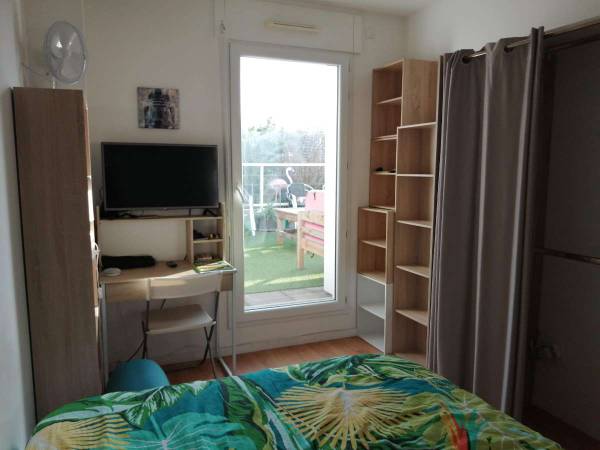 Colocation / Duplex 5 pièces de 115 m², Asnières-sur-Seine, Avenue Gabriel Péri / Photo 19