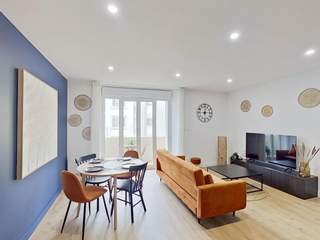 Flatsharing / 5-bedroom flat · 90 m², Brest, Rue Jean Jaures