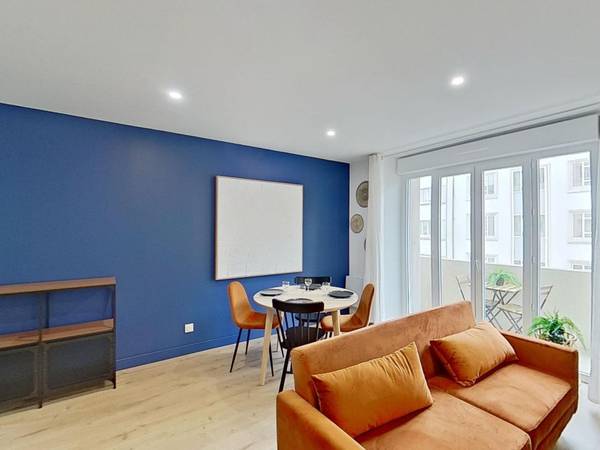 Colocation / Appartement 5 pièces de 90 m², Brest, Rue Jean Jaures / Photo 2