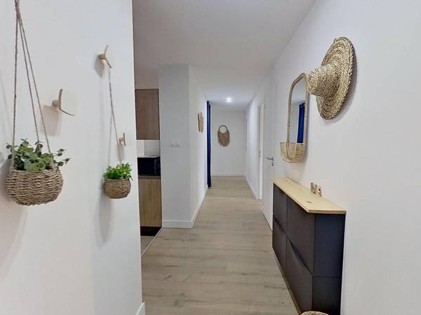 Colocation / Appartement 5 pièces de 90 m², Brest, Rue Jean Jaures / Photo 13