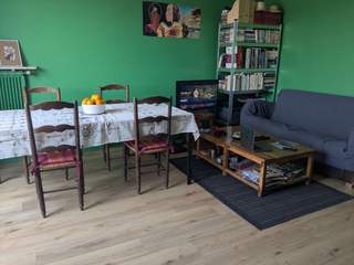 Room share, 4 rooms apartment, Soisy-sous-Montmorency