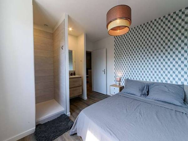 Colocation / Appartement 4 pièces de 91 m², Grenoble, Rue Alexandre Dumas / Photo 2