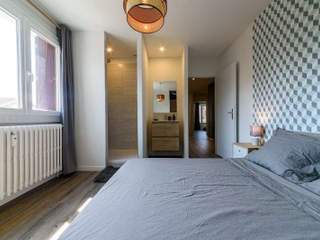 WG / 4 rooms apartment · 91 m², Grenoble, Rue Alexandre Dumas