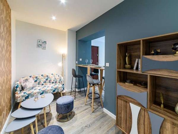 Colocation / Appartement 4 pièces de 91 m², Grenoble, Rue Alexandre Dumas / Photo 11