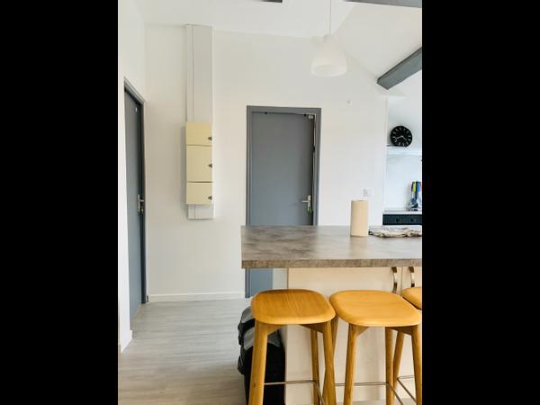 Flatsharing / 5-bedroom flat · 89 m², Ermont, Rue Kléber / Photo 2