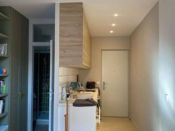 Sous-location / Studio de 22 m², Paris, Rue Dulac / Photo 2
