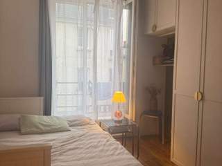 Monolocale di 22 m²
