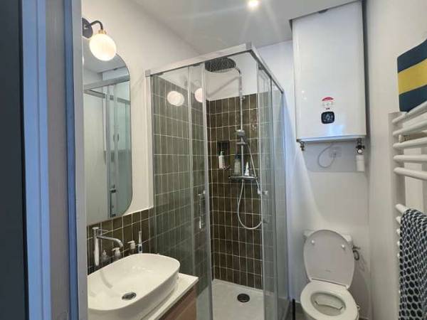 Sous-location / Studio de 22 m², Paris, Rue Dulac / Photo 3