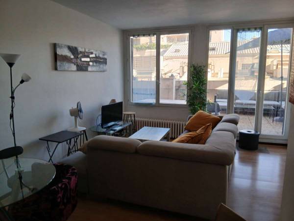 Colocation / Appartement 4 pièces de 86 m², Marseille, Boulevard Camille Flammarion / Photo 6