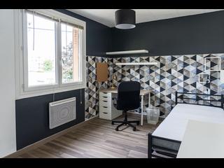 Colocation / Appartement 6 pièces de 78 m², Saint-Martin-d'Hères, Rue Pasteur