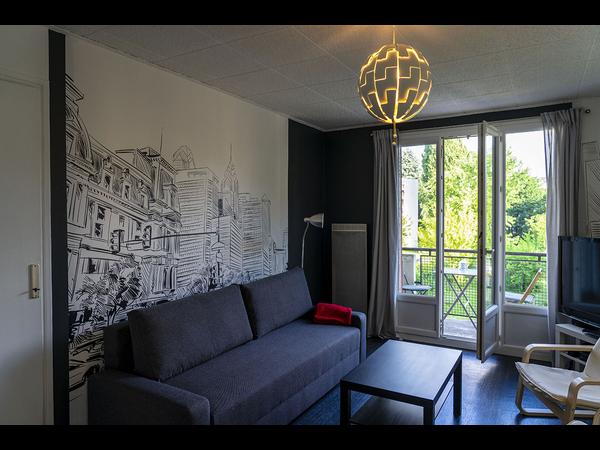 Colocation / Appartement 6 pièces de 78 m², Saint-Martin-d'Hères, Rue Pasteur / Photo 15