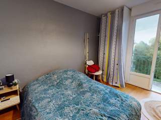Room share, 5 rooms apartment, Nantes