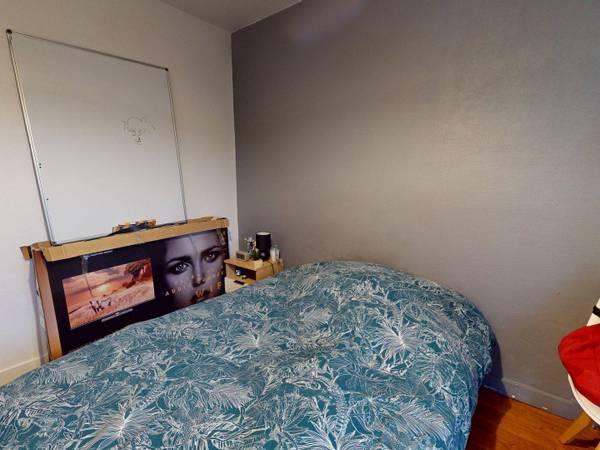 Colocation / Appartement 5 pièces de 86 m², Nantes, Rue Guillaume Grootaers / Photo 2