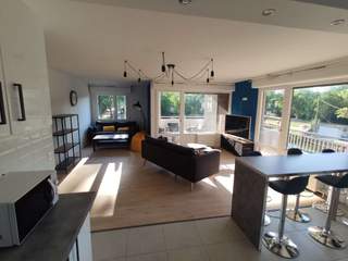 Flatsharing / 7-bedroom flat · 159 m², Toulouse, Avenue Winston Churchill