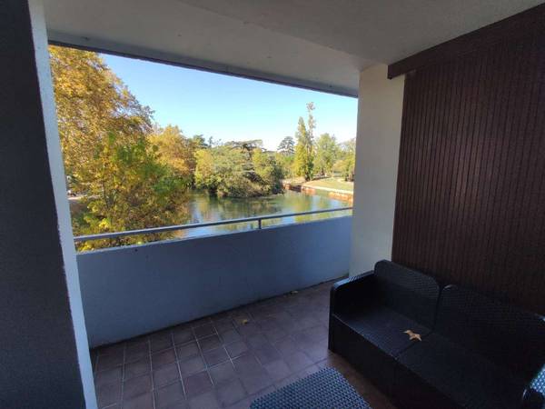 Colocation / Appartement 7 pièces de 159 m², Toulouse, Avenue Winston Churchill / Photo 2