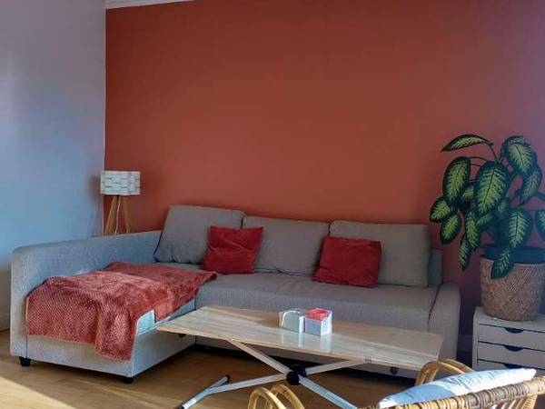 Sous-location / Appartement 4 pièces de 67 m², Villeurbanne, Rue Michel Dupeuble / Photo 2