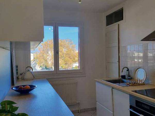 Sous-location / Appartement 4 pièces de 67 m², Villeurbanne, Rue Michel Dupeuble / Photo 7