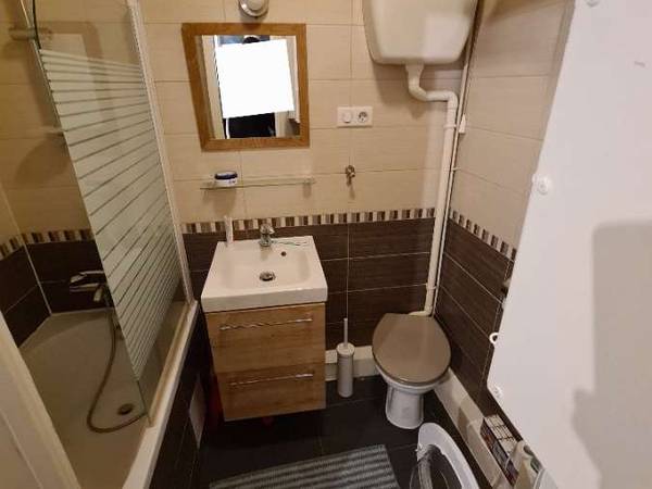 Sous-location / Appartement 1 pièce de 18 m², Paris, Rue des Lavandières Sainte-Opportune / Photo 3