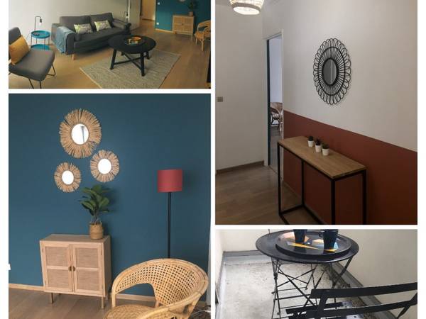 Colocation / Appartement 5 pièces de 80 m², La Madeleine, Rue du Parc / Photo 7