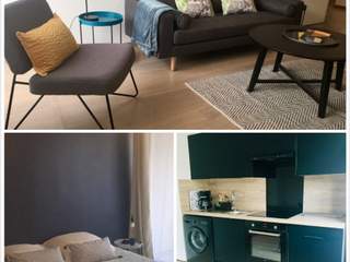 Flatsharing, 5-bedroom flat , La Madeleine