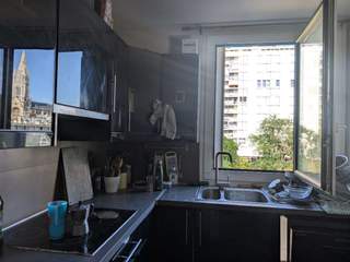 Piso compartido / 3 rooms apartment · 76 m², Paris, Rue du Pressoir