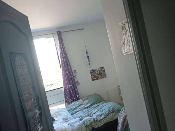 Colocation / Appartement 3 pièces de 76 m², Paris, Rue du Pressoir / Photo 9