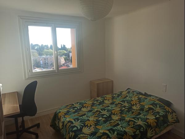 Flatsharing / 4-bedroom flat · 78 m², Montpellier, Rue Sainte Véronique / Photo 9