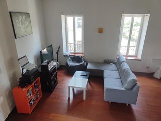 Spolubydlení / 7 rooms duplex · 120 m², Marseille, Chemin de la Madrague Ville