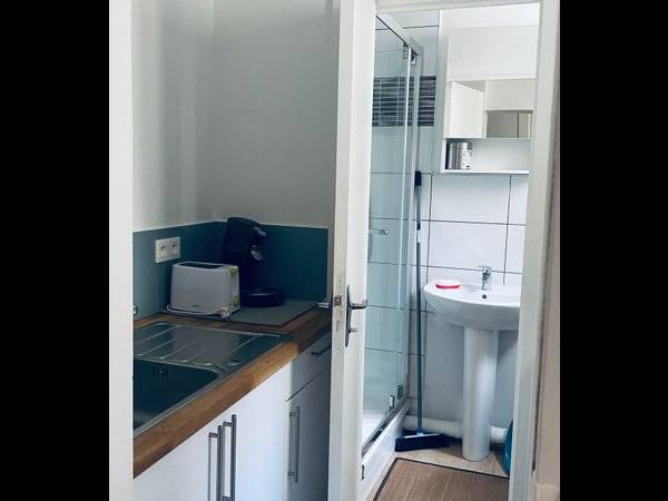 Location / Appartement 1 pièce, Le Havre / Photo 2