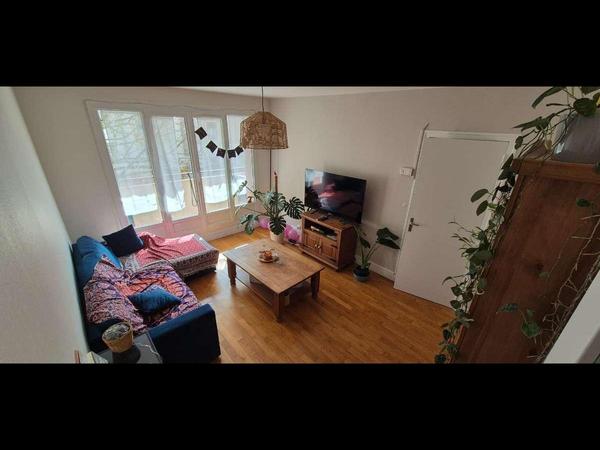 Colocation / Appartement 4 pièces de 66 m², Dijon, Rue Charles Dumont / Photo 2