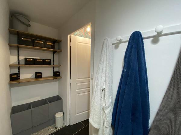 Colocation / Appartement 5 pièces de 76 m², Lyon, Rue des Aqueducs / Photo 7