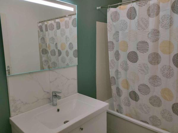 Coliving / Appartement 4 pièces de 64 m², Grenoble, Allée des Deux Mondes / Photo 20