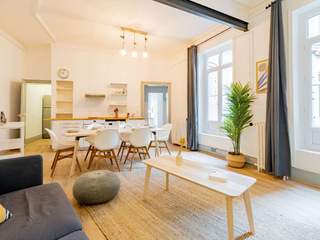 Coliving space / 6-bedroom flat · 128 m², Montpellier, Place du Petit Scel