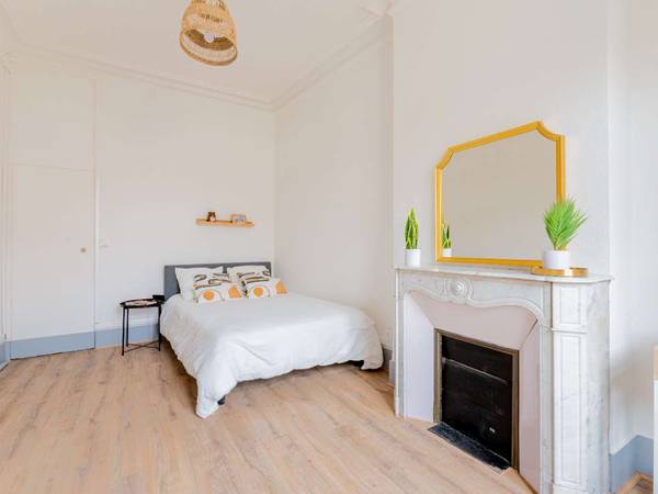 Coliving / Appartement 6 pièces de 128 m², Montpellier, Place du Petit Scel / Photo 4