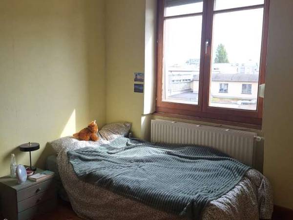 Colocation / Appartement 5 pièces de 80 m², Strasbourg, Rue de la Broque / Photo 2