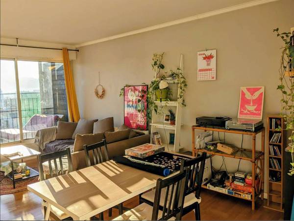 Colocation / Appartement 3 pièces de 70 m², Marseille, Rue d'Isly / Photo 2