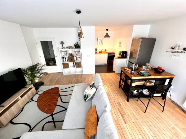 Chambre chez l'habitant / Appartement 3 pièces de 70 m², Paris, Rue de la Tombe Issoire / Photo 2