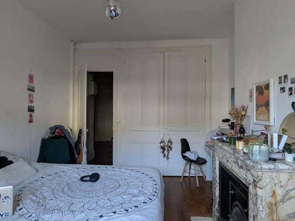 Sous-location / Appartement 6 pièces de 116 m², Lyon, Cours Lafayette / Photo 2