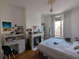 Sous-location / Appartement 6 pièces de 116 m², Lyon, Cours Lafayette