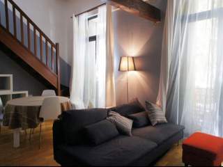 Sublet / Appartement 2 pièces de 47 m², Montpellier, Quai des Tanneurs