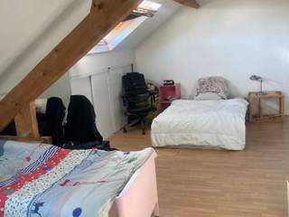 Chambre chez l'habitant / 5 rooms house · 100 m², Montreuil, Rue des Ruffins