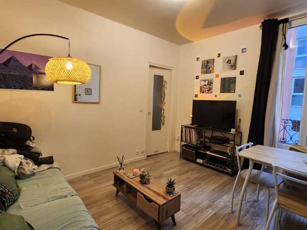 Sous-location / Appartement 2 pièces de 29 m², Ivry-sur-Seine, Avenue Maurice Thorez / Photo 2