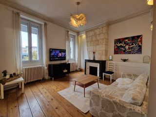 Location / Appartement 2 pièces de 44 m², Bordeaux, Rue des Frères Bonie