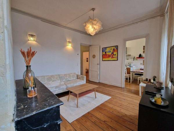 Location / Appartement 2 pièces de 44 m², Bordeaux, Rue des Frères Bonie / Photo 2