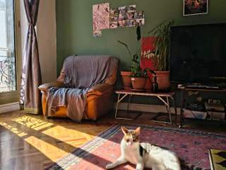 Colocation / 5 rooms apartment · 138 m², Marseille, Rue Ahmed Litim