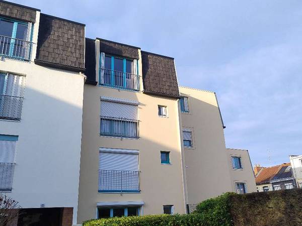 Flatsharing / 4-bedroom flat · 82 m², Lille, Rue Violette / Photo 10